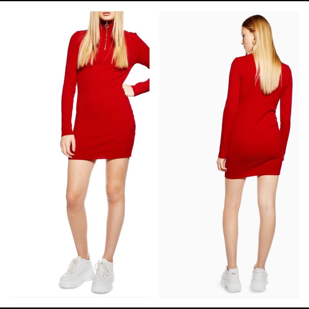 TOPSHOP DRESS - Picture 2 of 3